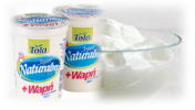 200 grams of yogurt